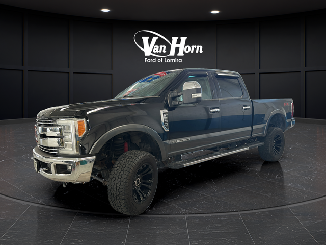 2017 Ford F-250SD Lariat