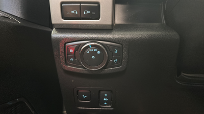 2017 Ford F-250SD Lariat