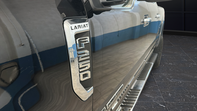 2017 Ford F-250SD Lariat