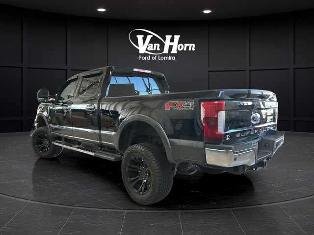 2017 Ford F-250SD Lariat