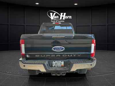 2017 Ford F-250SD Lariat