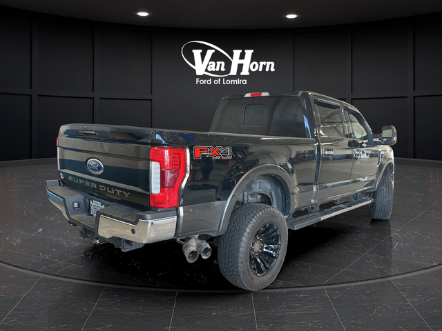 2017 Ford F-250SD Lariat