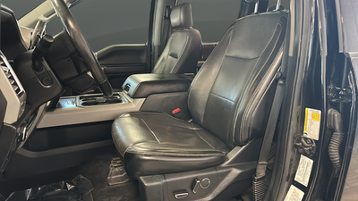 2017 Ford F-250SD Lariat