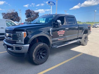 2017 Ford F-250SD Lariat