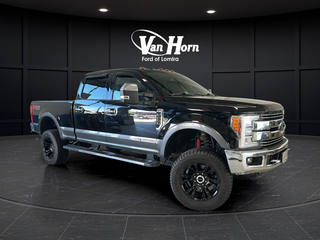 2017 Ford F-250SD Lariat