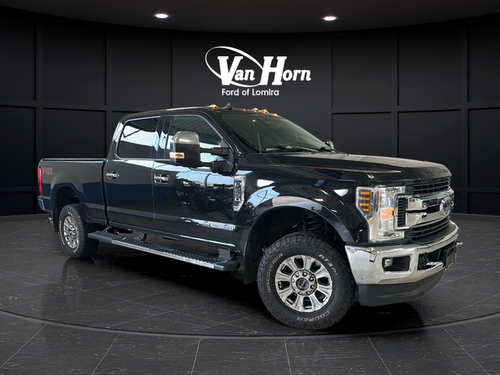 2019 Ford F-250SD XLT