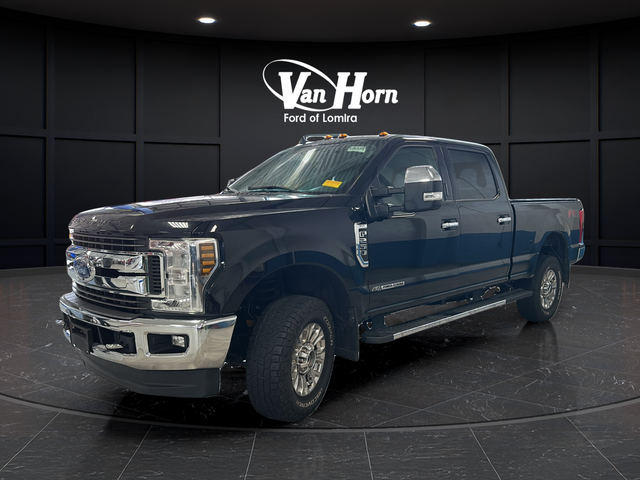 2019 Ford F-250SD XLT