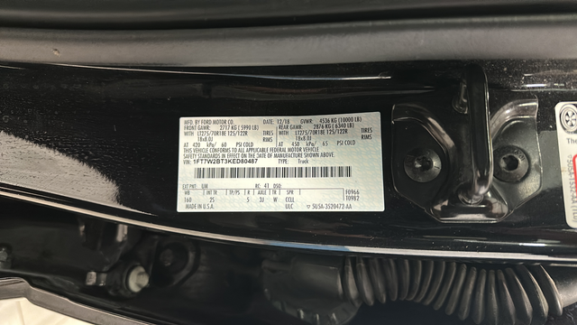 2019 Ford F-250SD XLT