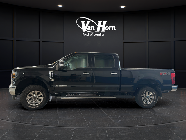 2019 Ford F-250SD XLT