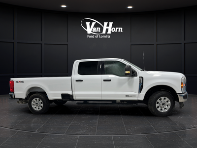2024 Ford F-250SD XLT