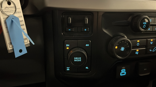 2024 Ford F-250SD XLT
