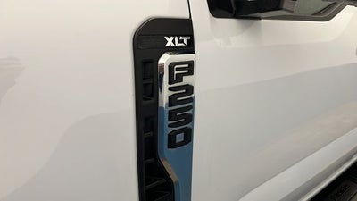 2024 Ford F-250SD XLT