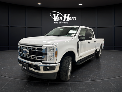 2024 Ford F-250SD XLT
