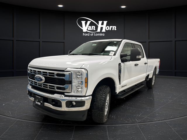 2024 Ford F-250SD XLT
