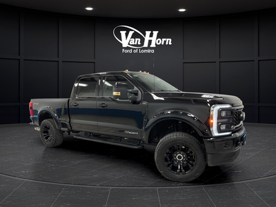 2024 Ford F-250SD Lariat