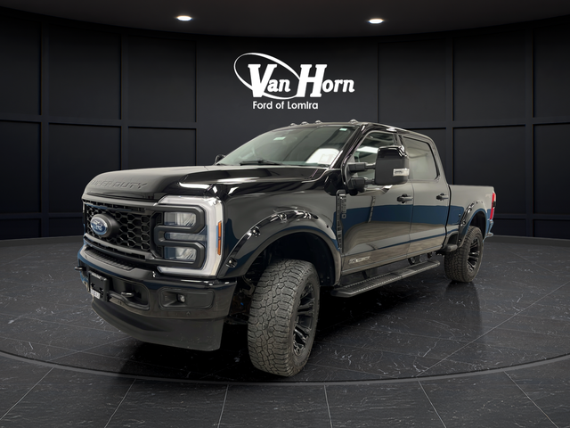 2024 Ford F-250SD Lariat