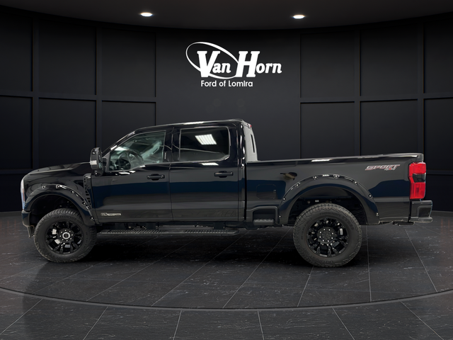 2024 Ford F-250SD Lariat