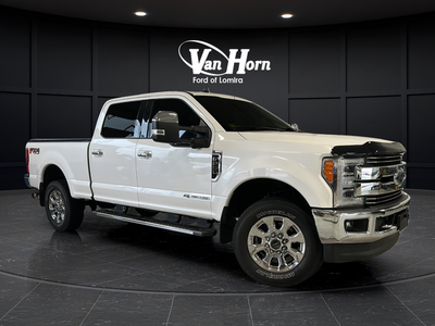 2019 Ford F-250SD Lariat
