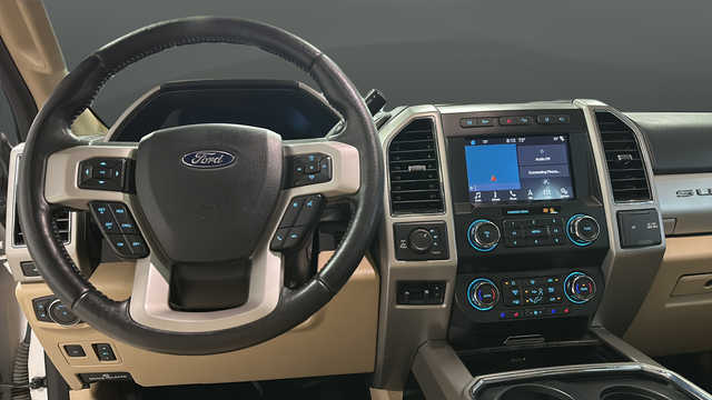 2019 Ford F-250SD Lariat