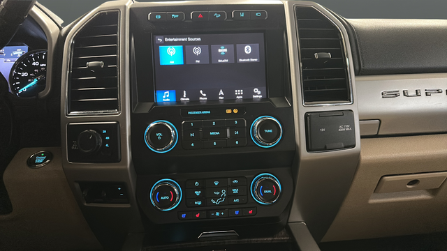 2019 Ford F-250SD Lariat