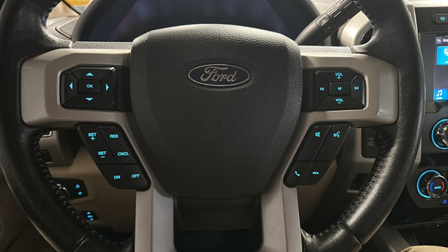 2019 Ford F-250SD Lariat