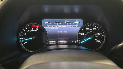 2019 Ford F-250SD Lariat