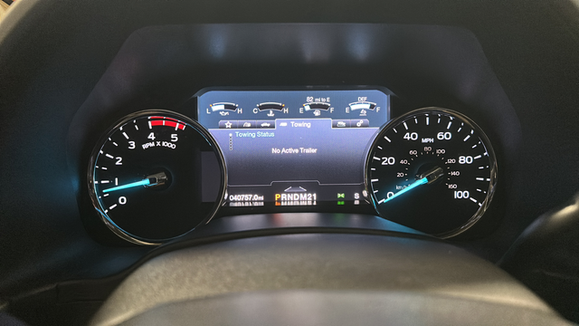2019 Ford F-250SD Lariat