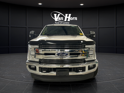 2019 Ford F-250SD Lariat