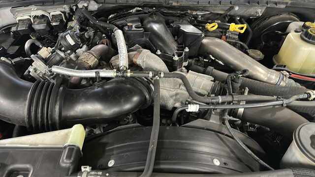 2019 Ford F-250SD Lariat