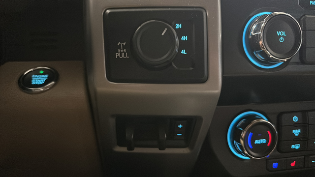 2019 Ford F-250SD Lariat