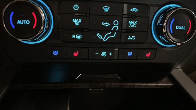 2019 Ford F-250SD Lariat