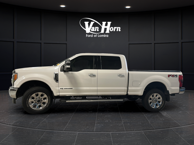 2019 Ford F-250SD Lariat
