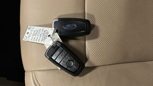 2019 Ford F-250SD Lariat