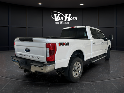 2019 Ford F-250SD Lariat
