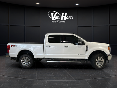 2019 Ford F-250SD Lariat