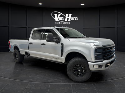 2023 Ford F-250SD Platinum