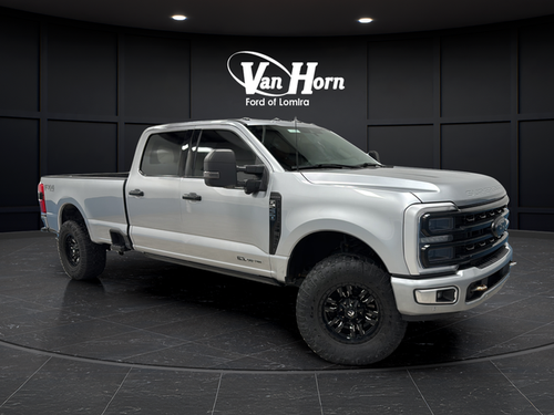 2023 Ford F-250SD Platinum