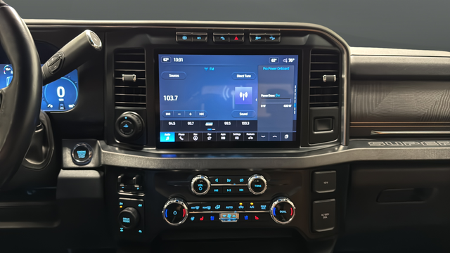 2023 Ford F-250SD Platinum