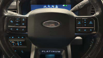 2023 Ford F-250SD Platinum