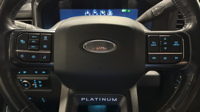 2023 Ford F-250SD Platinum
