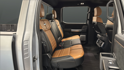 2023 Ford F-250SD Platinum