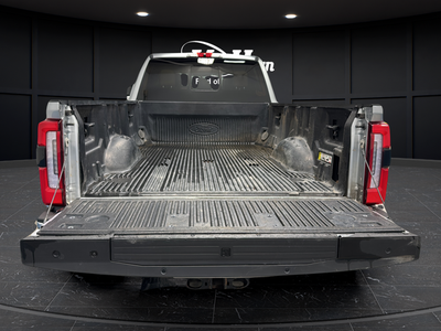 2023 Ford F-250SD Platinum