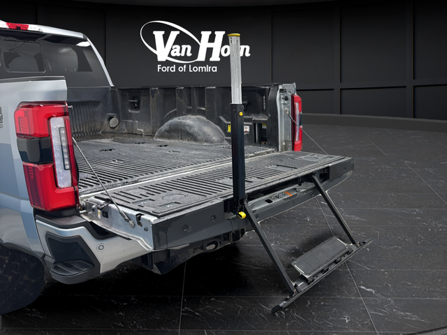 2023 Ford F-250SD Platinum