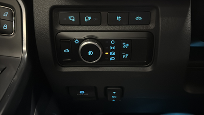 2023 Ford F-250SD Platinum