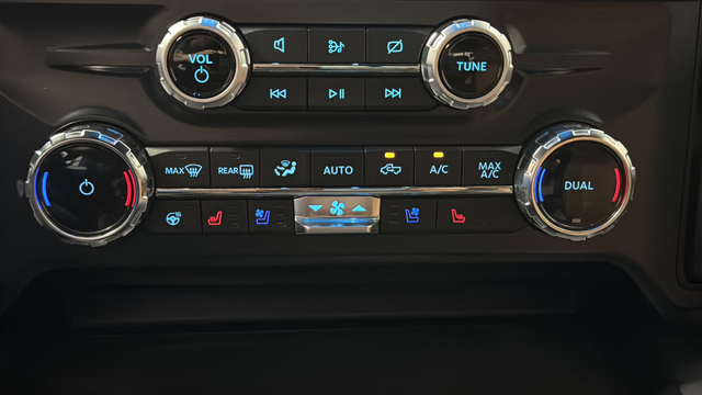 2023 Ford F-250SD Platinum