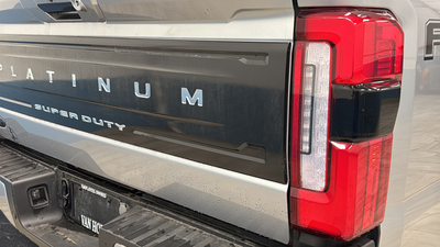 2023 Ford F-250SD Platinum