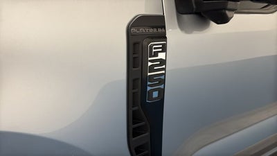 2023 Ford F-250SD Platinum