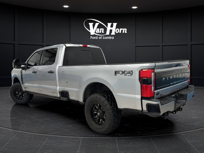 2023 Ford F-250SD Platinum