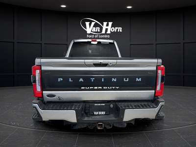 2023 Ford F-250SD Platinum