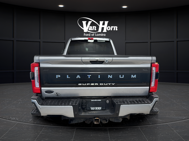 2023 Ford F-250SD Platinum